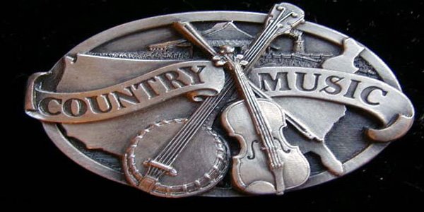 Perkembangan Musik Country